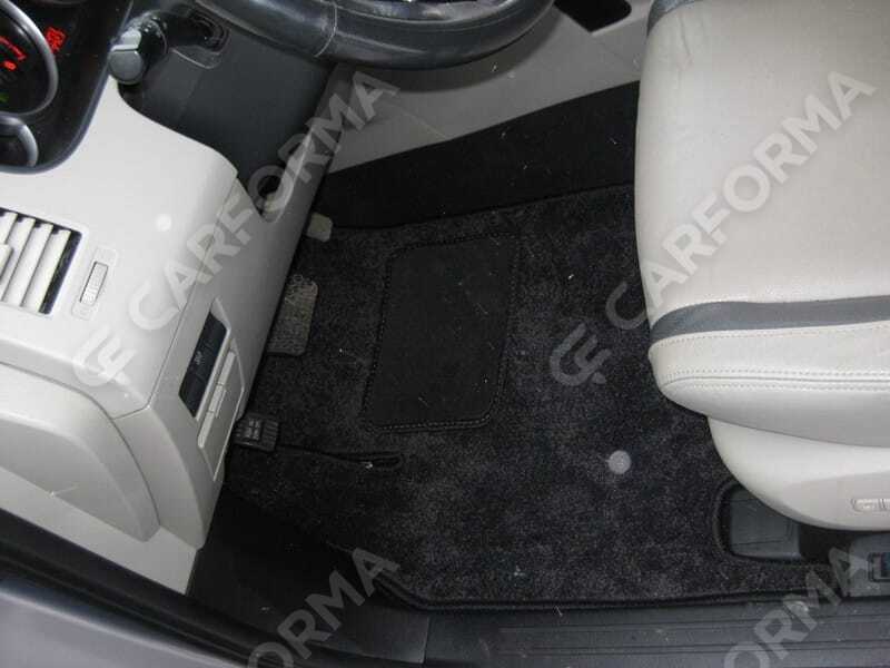 Водительские eva коврики соты Mazda CX9 I 2007&nbsp;-&nbsp;2015 в Кирове