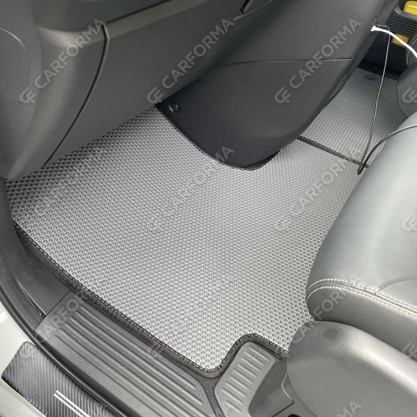 EVA коврики ромб Honda StepWGN VI 2022&nbsp;-&nbsp;2026 в Кирове