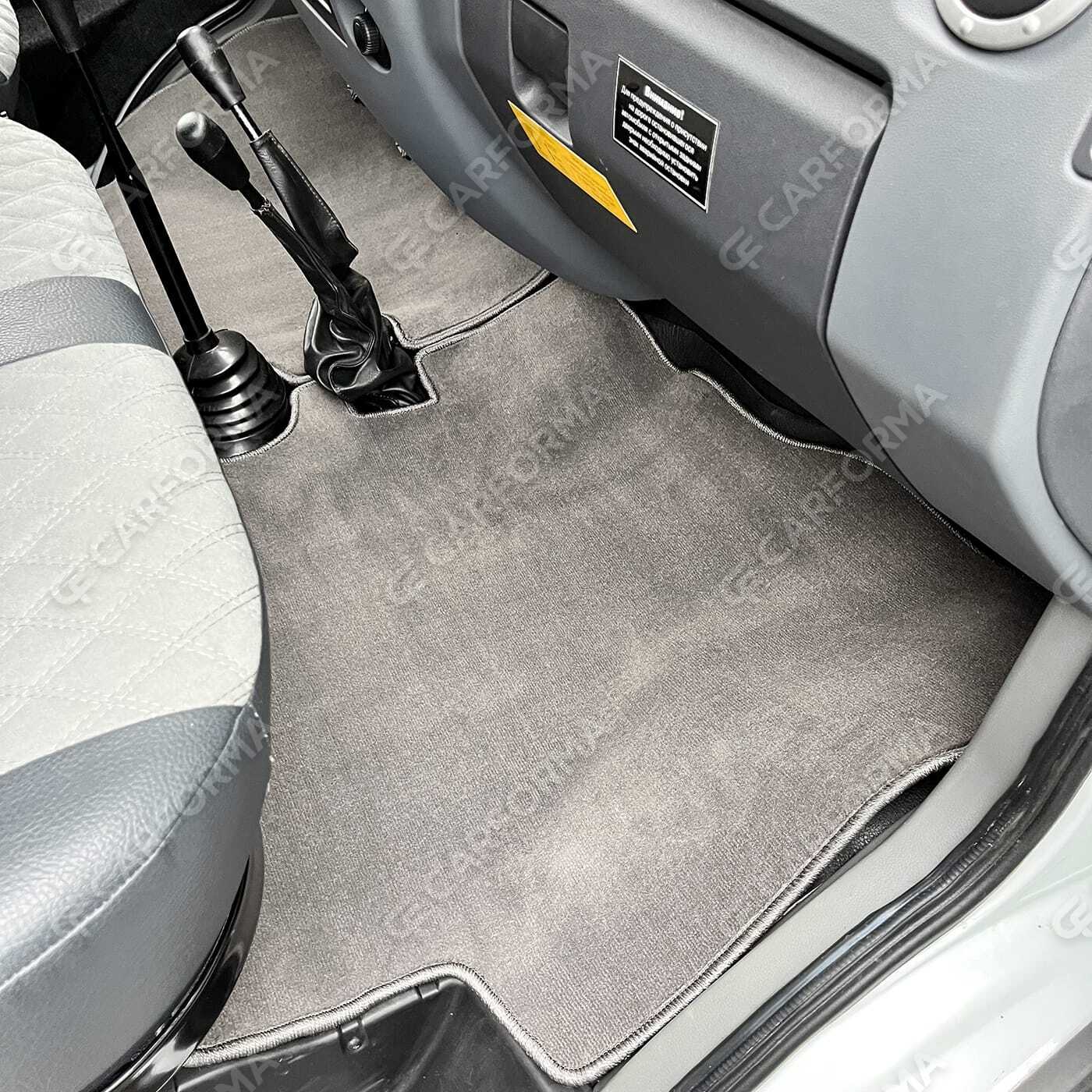 Коврики на ГАЗ ГАЗель 1994&nbsp;-&nbsp;2026 в Кирове