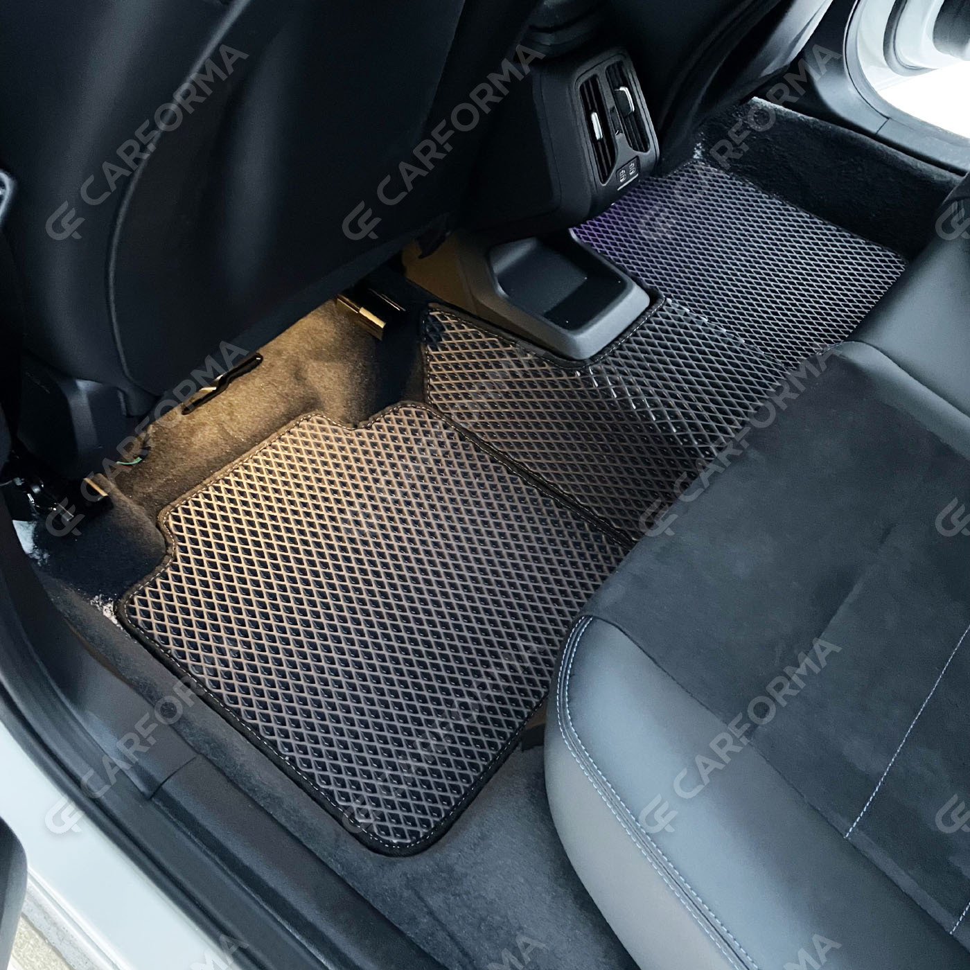 Коврики на BMW X1 (U11/U12) 2022&nbsp;-&nbsp;2026 в Кирове