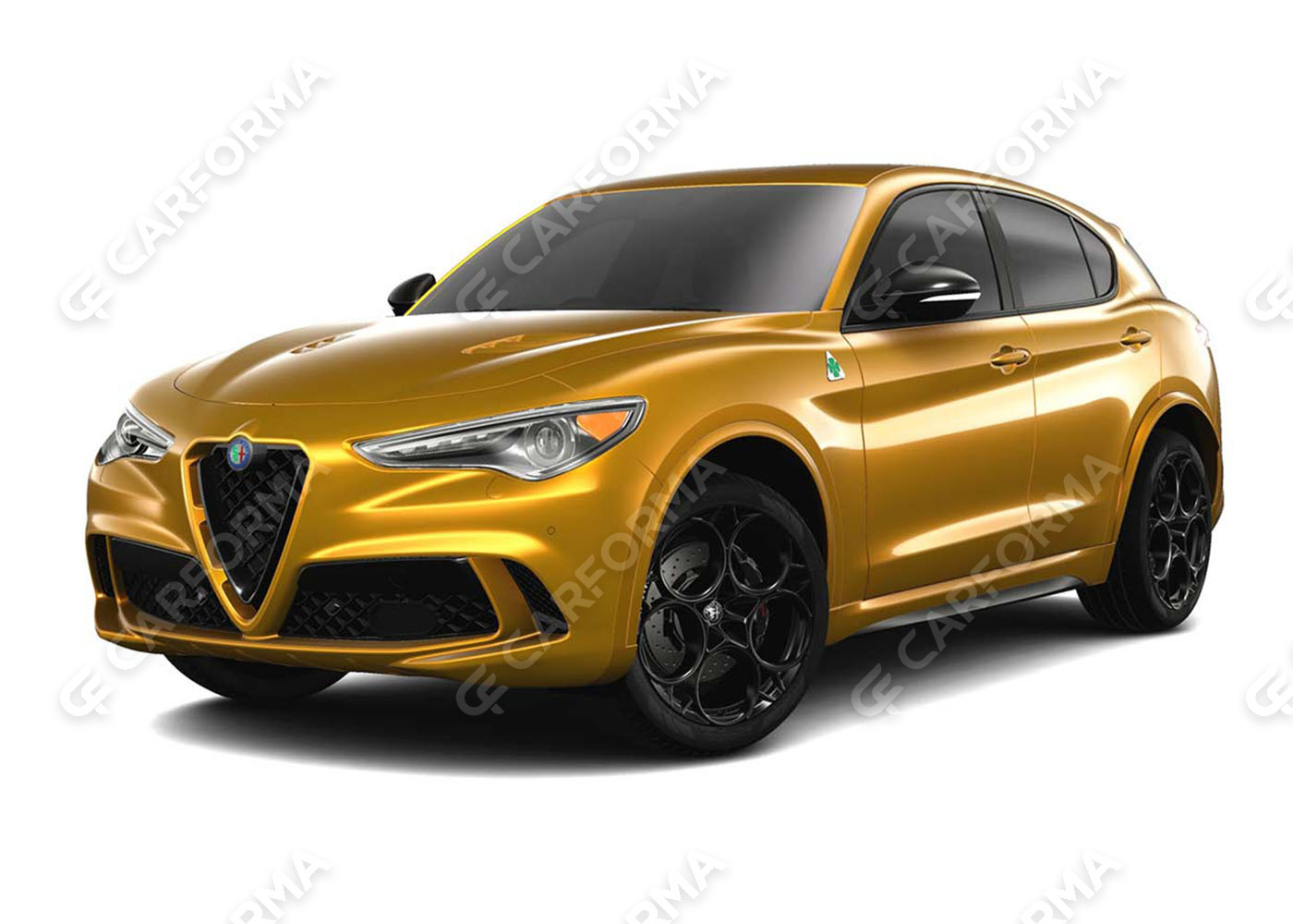 EVA коврики на Alfa Romeo Stelvio 2016&nbsp;-&nbsp;2026 в Кирове