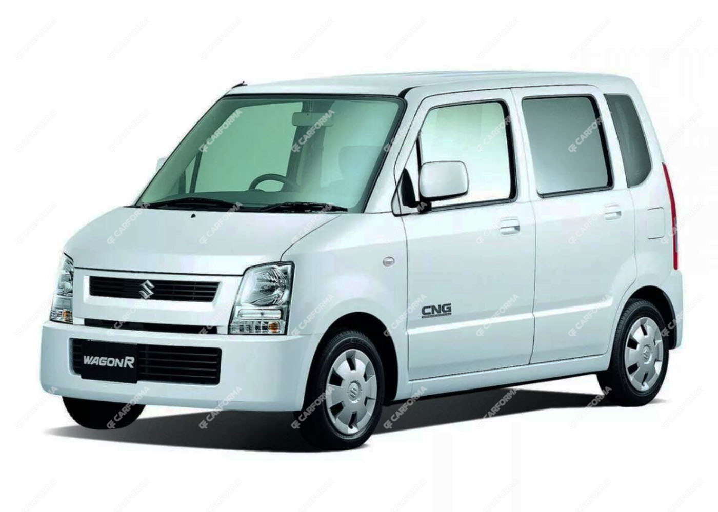 Коврики на Suzuki Wagon R III 2003 - 2008
