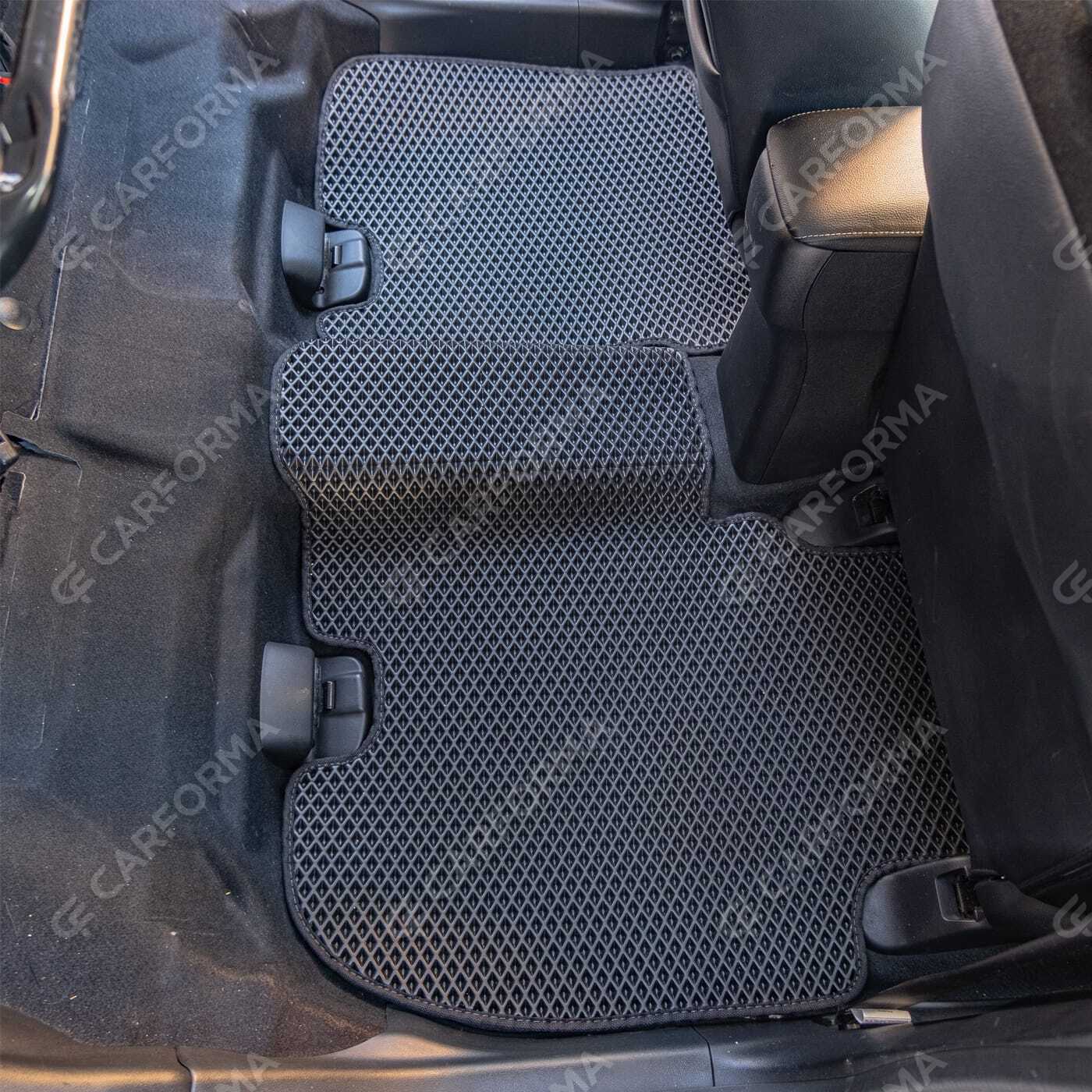 EVA коврики на Honda Life 2020&nbsp;-&nbsp;2026 в Кирове