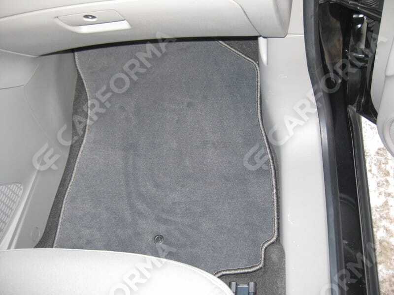 Водительские eva коврики соты Chevrolet Orlando I 2009&nbsp;-&nbsp;2018 в Кирове