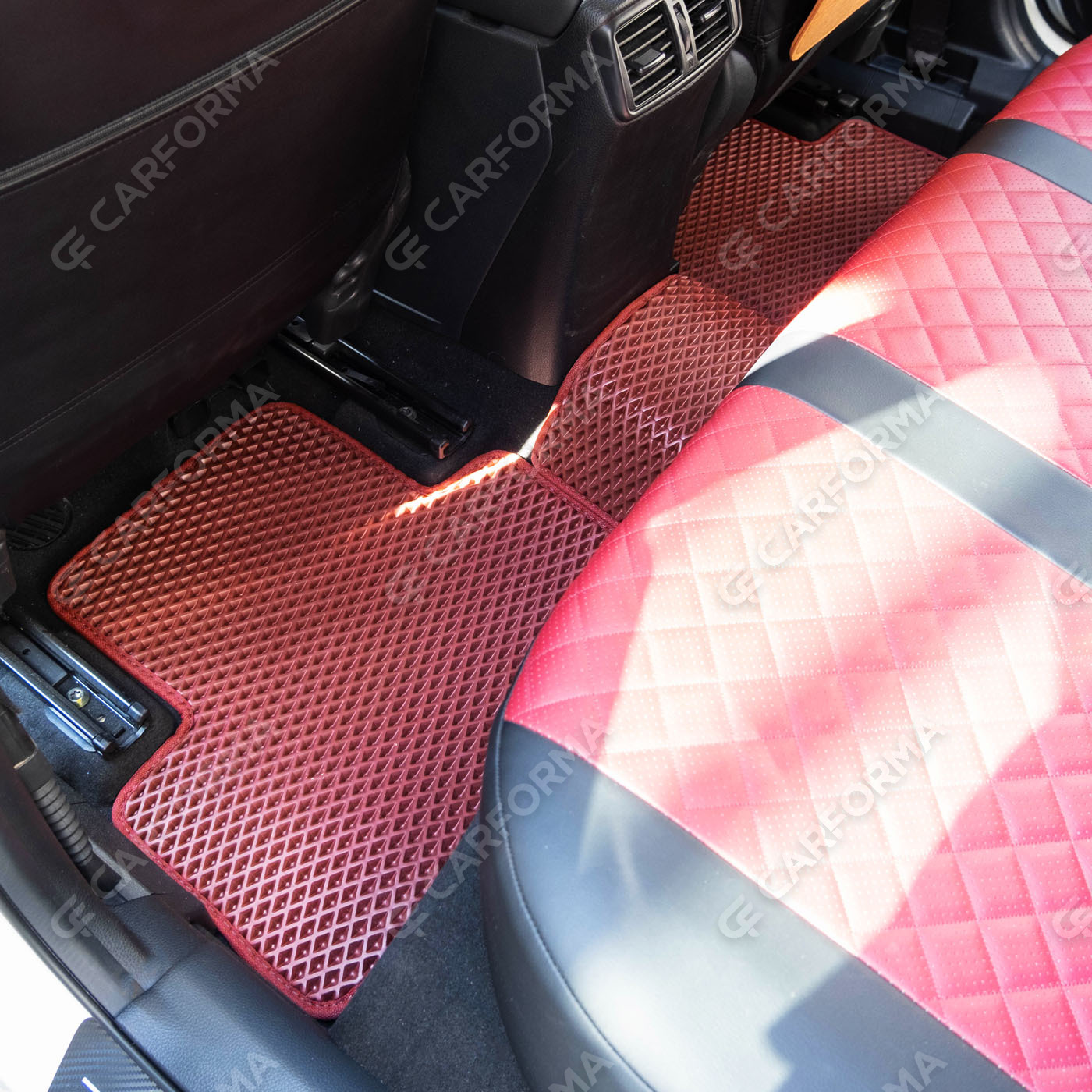EVA коврики на Nissan Qashqai (J12) 2021&nbsp;-&nbsp;2026 в Кирове