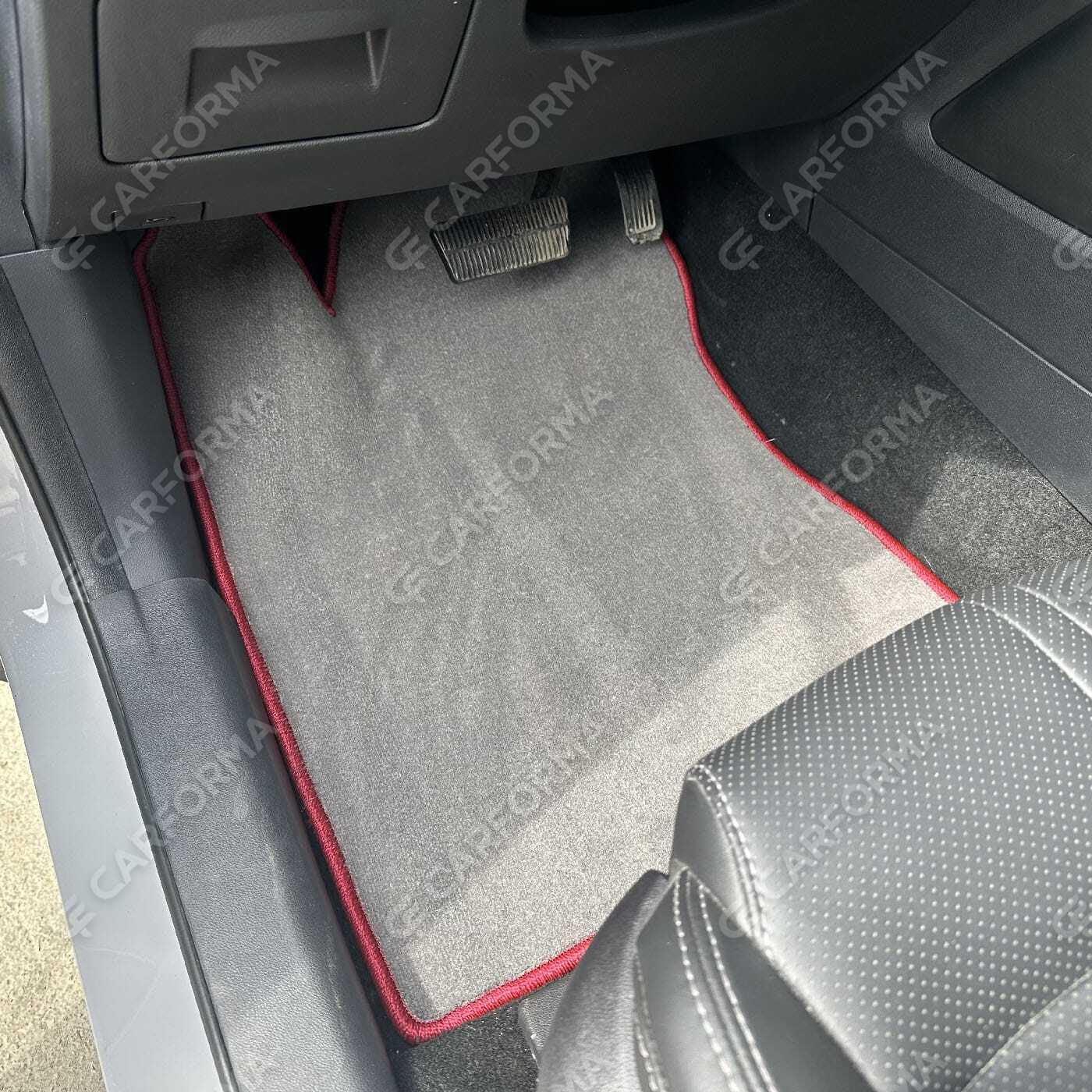 EVA коврики на Changan CS75 Plus II 2022&nbsp;-&nbsp;2026 в Кирове