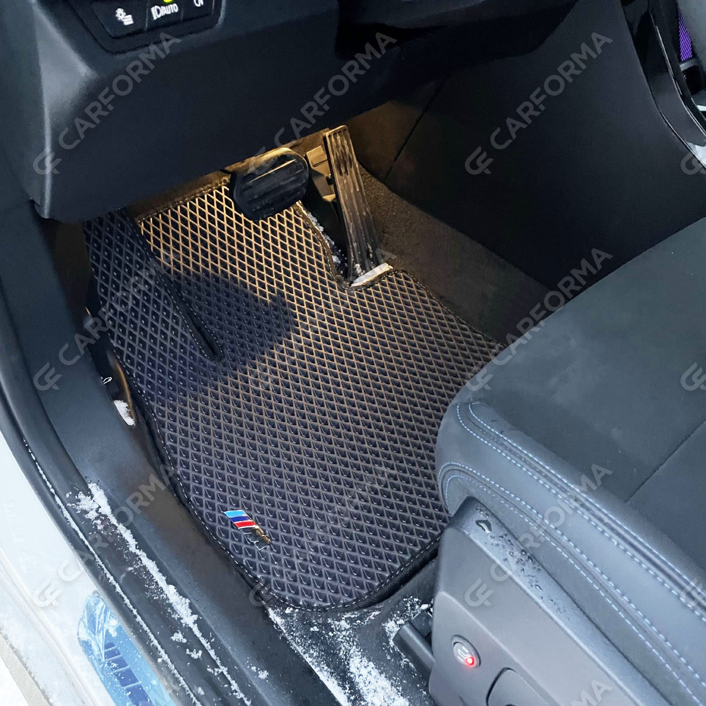 Коврики на BMW X1 (U11/U12) 2022&nbsp;-&nbsp;2026 в Кирове