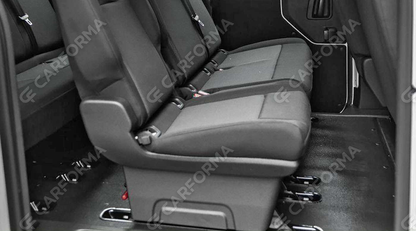 Коврики на Peugeot Traveller 2016&nbsp;-&nbsp;2026 в Кирове