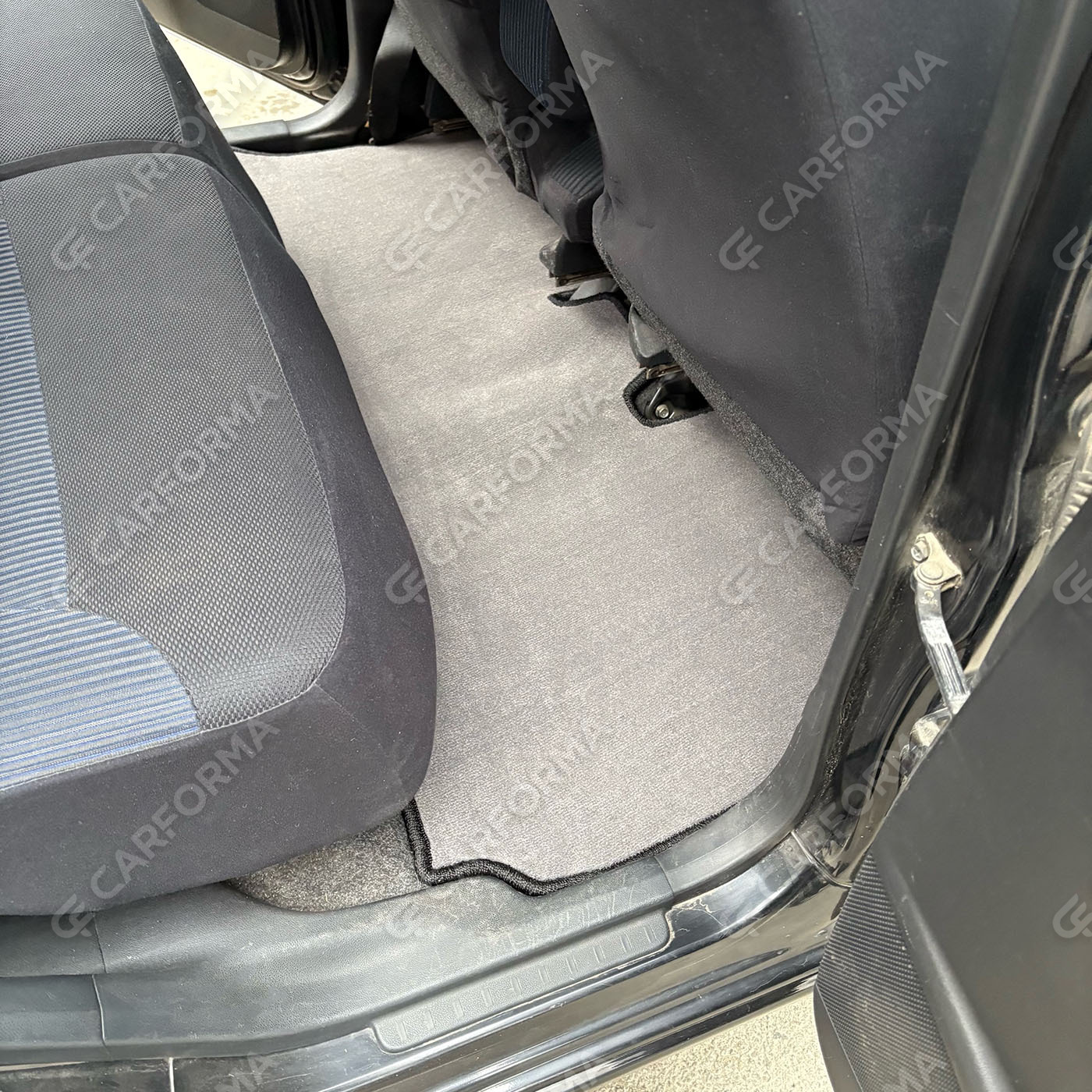 Коврики на Daihatsu Move VI 2006&nbsp;-&nbsp;2010 в Кирове