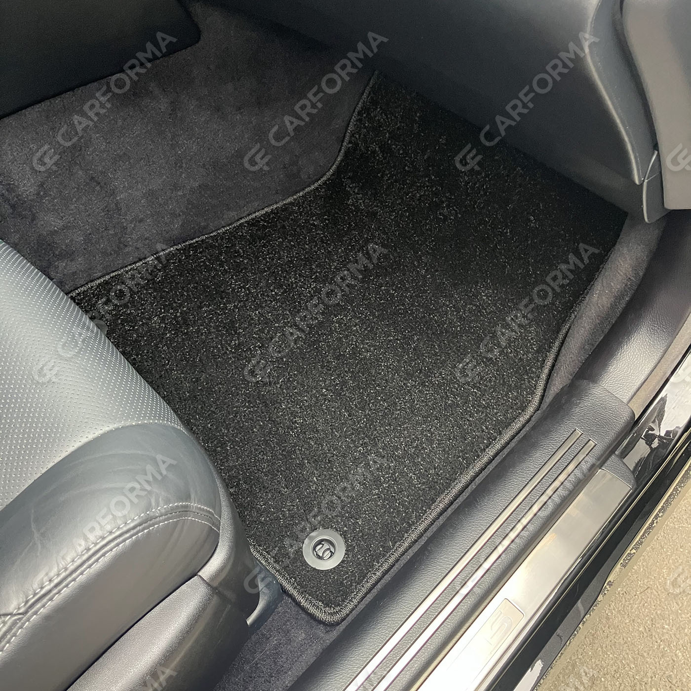 EVA коврики на Lexus LS IV 2006&nbsp;-&nbsp;2017 в Кирове