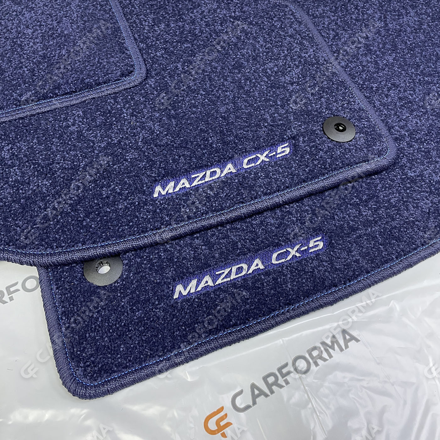 Коврики на Mazda CX5 I 2011&nbsp;-&nbsp;2017 в Кирове