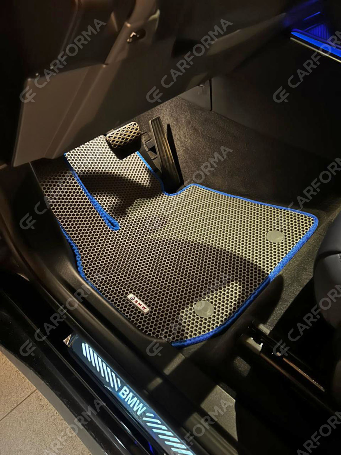 Коврики на BMW X3 (G45/G48) 2024&nbsp;-&nbsp;2026 в Кирове