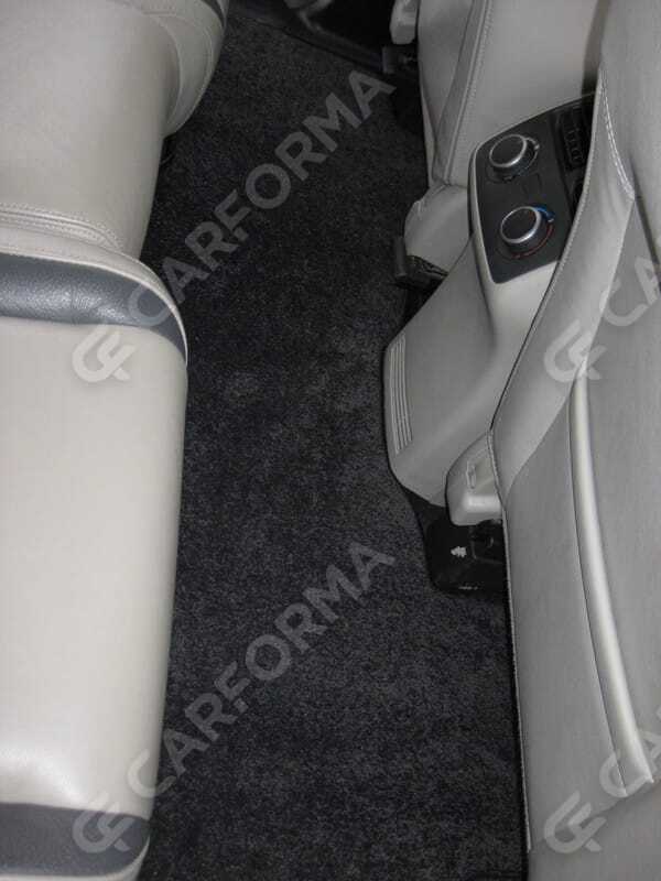 Водительские eva коврики соты Mazda CX9 I 2007&nbsp;-&nbsp;2015 в Кирове