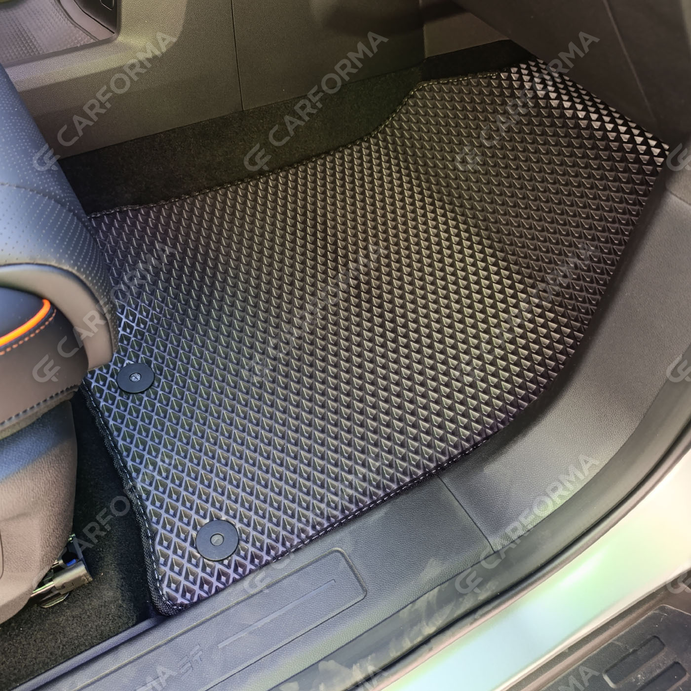 Коврики на Jetour T1 2025&nbsp;-&nbsp;2026 в Кирове