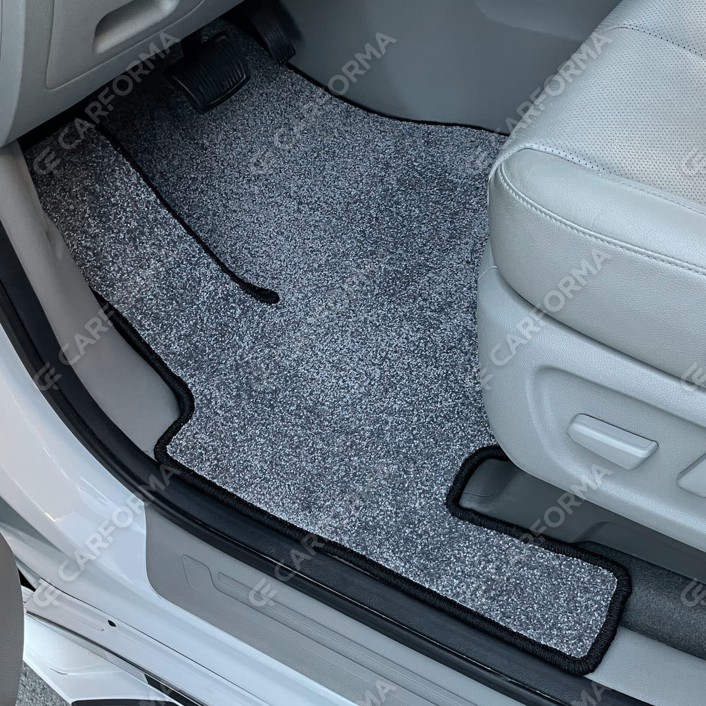 EVA коврики на KIA Carnival III 7 мест 2014&nbsp;-&nbsp;2021 в Кирове