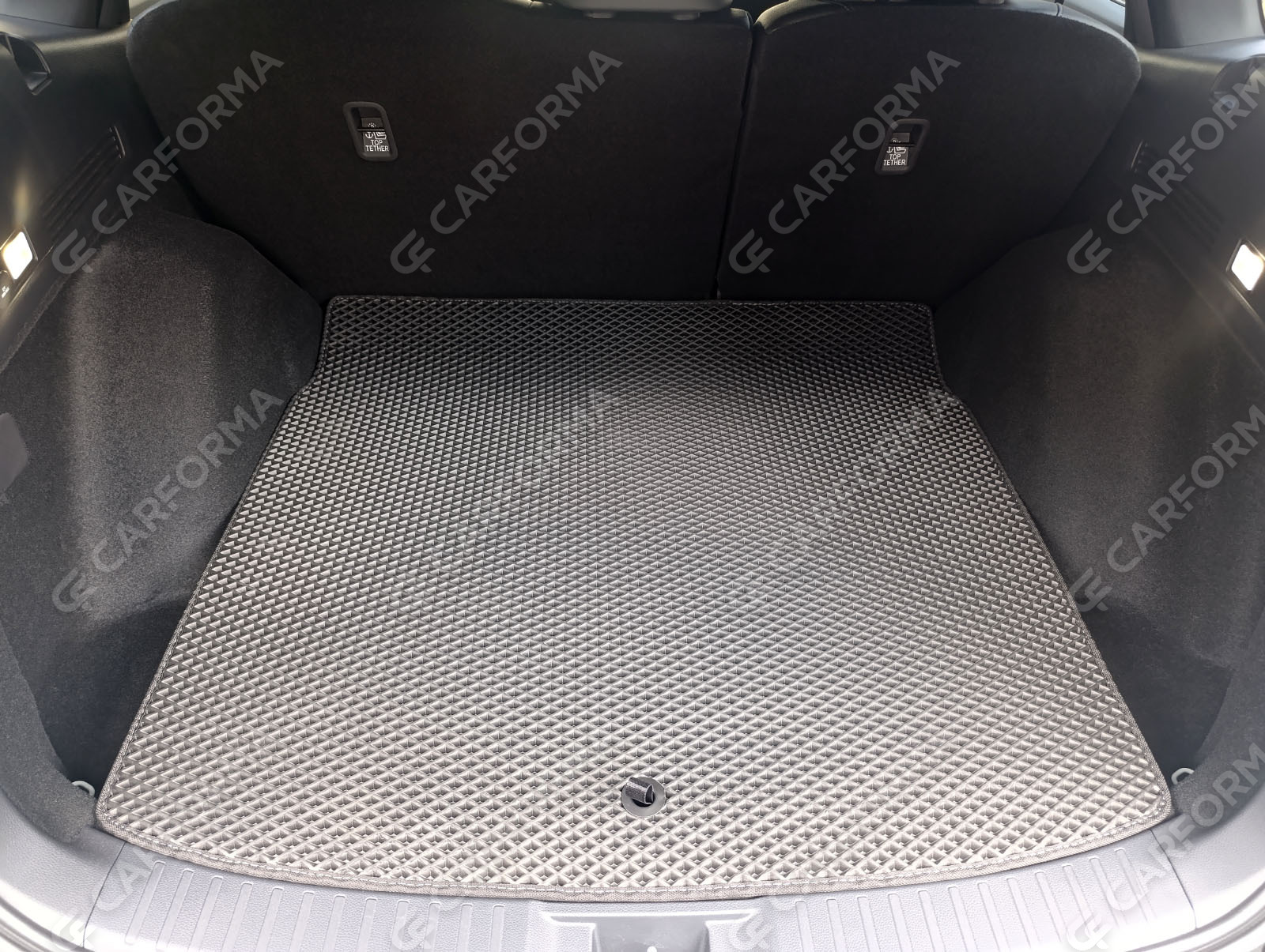 Ворсовые коврики на Honda CR-V VI 2022&nbsp;-&nbsp;2026 в Кирове