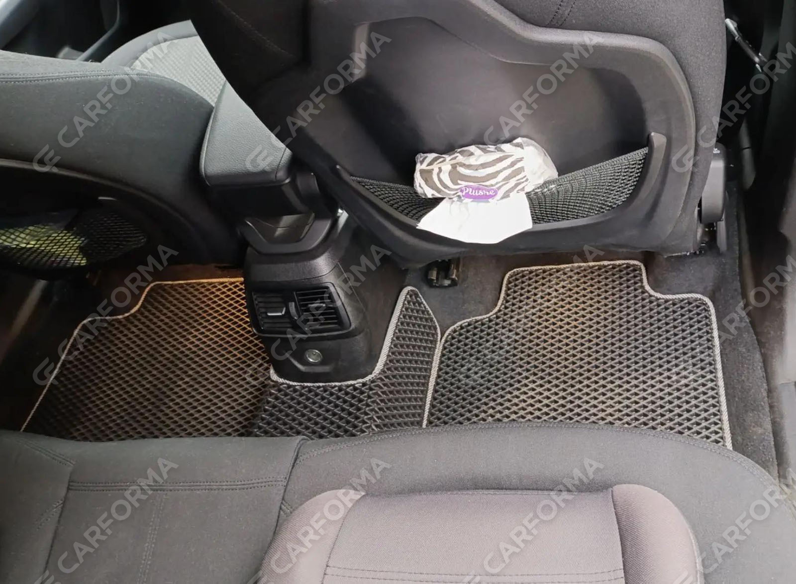 Водительские  коврики  BMW 2 Gran Tourer (F46) 2015&nbsp;-&nbsp;2026 в Кирове