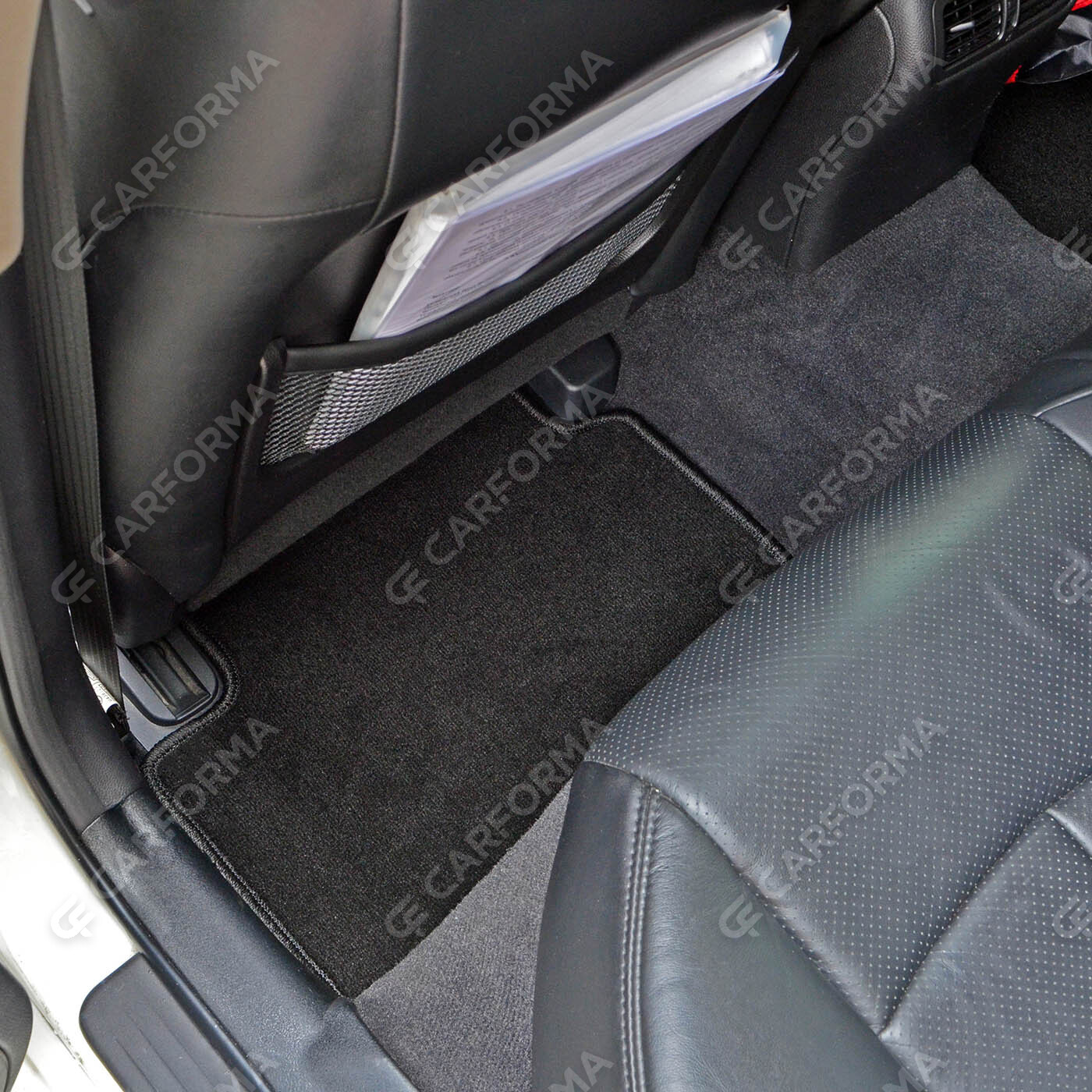 Ворсовые коврики на Infiniti G IV Седан 2006&nbsp;-&nbsp;2014 в Кирове