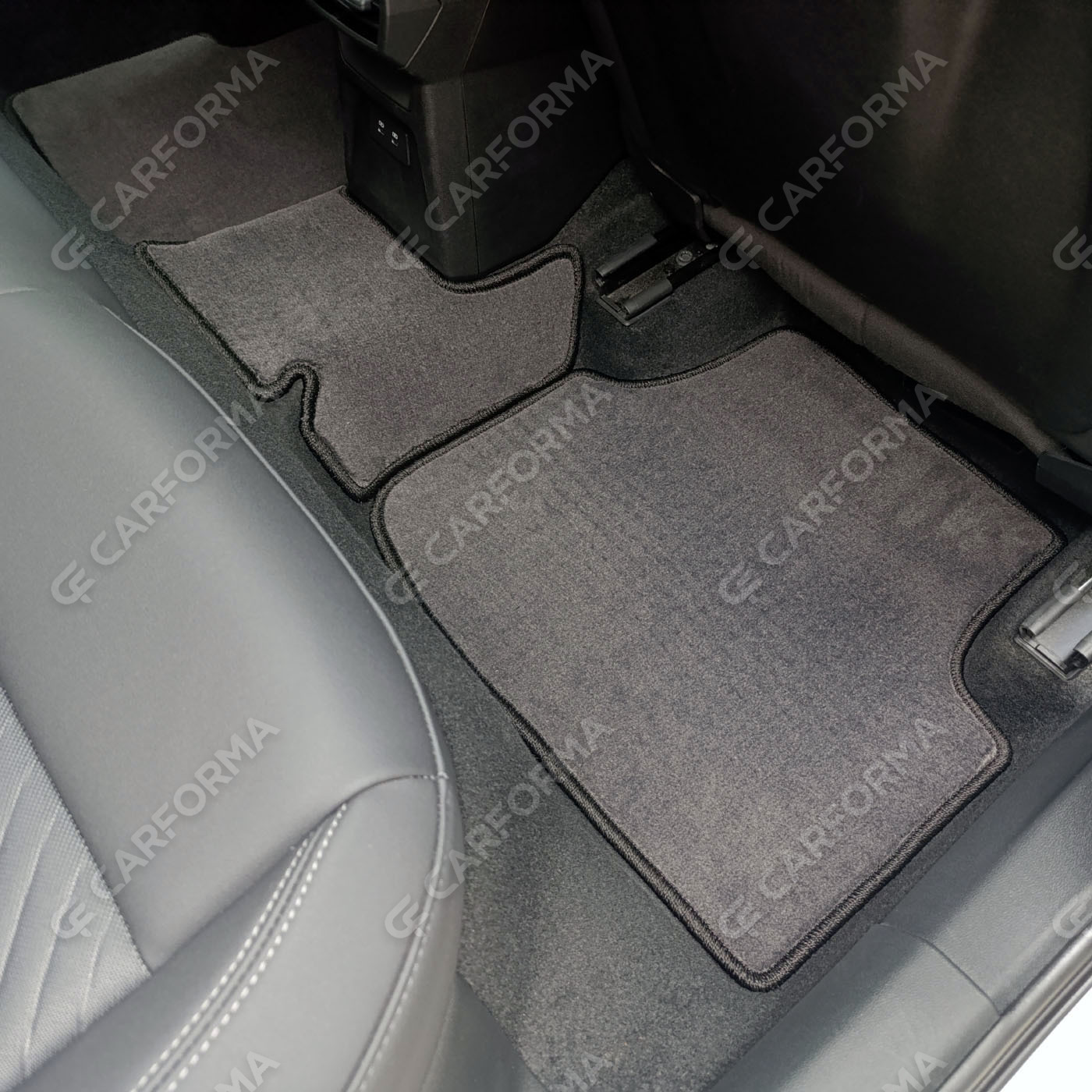 Коврики на Audi A3 (8Y) 2020&nbsp;-&nbsp;2026 в Кирове