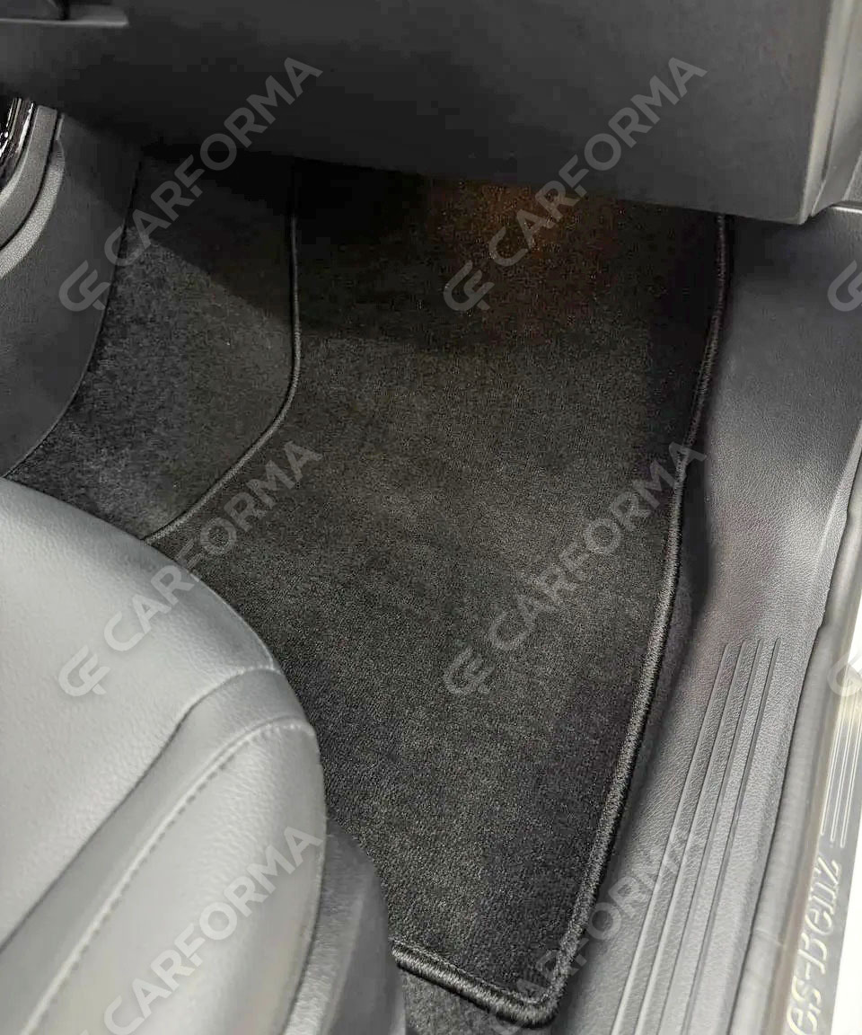Водительские  коврики  Mercedes A (W177) 2018&nbsp;-&nbsp;2026 в Кирове