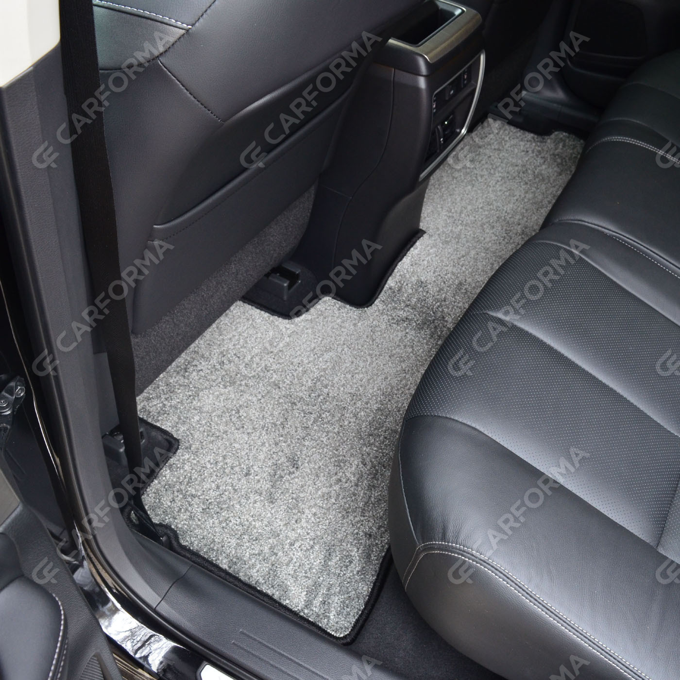 Ворсовые коврики на Nissan Murano (Z52) 2014&nbsp;-&nbsp;2022 в Кирове