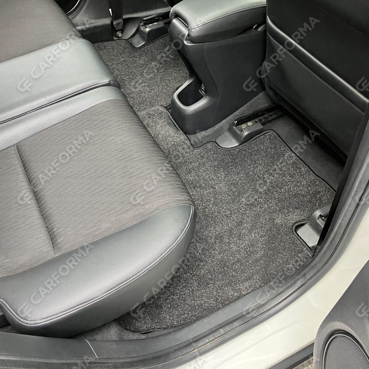 Ворсовые коврики на Honda XR-V I 2014&nbsp;-&nbsp;2022 в Кирове