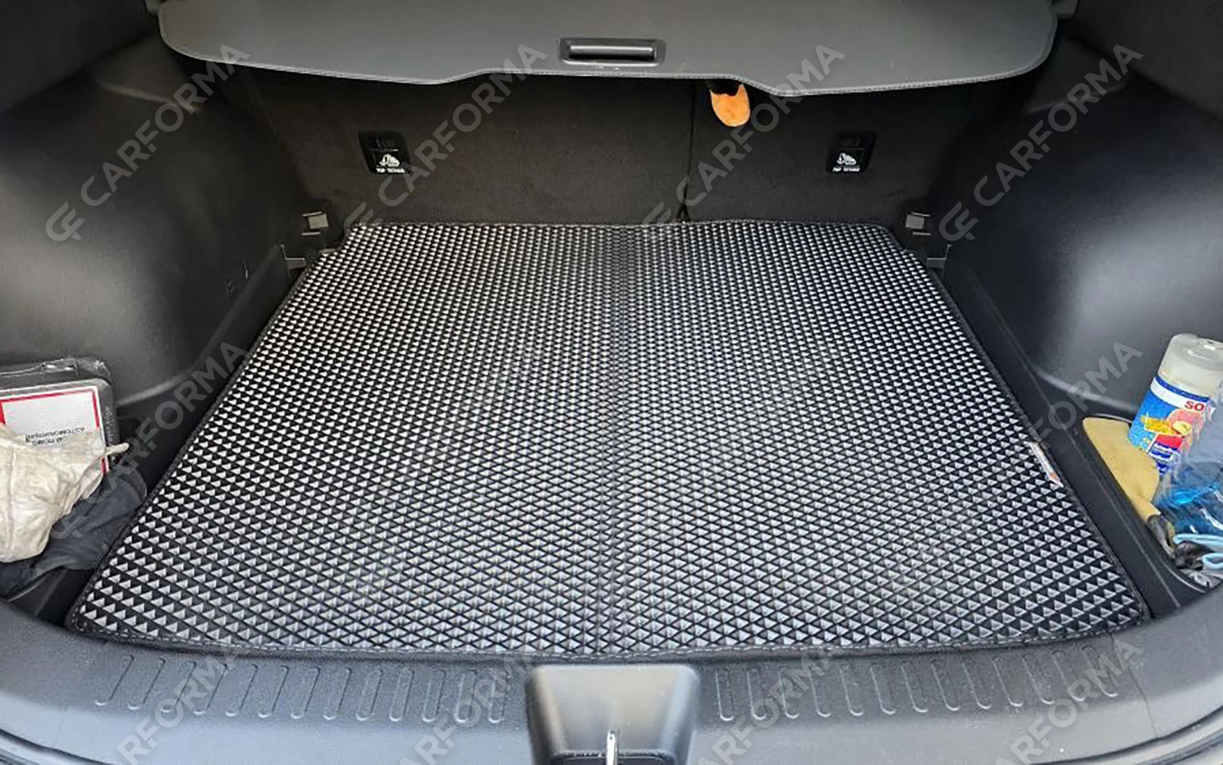 Ворсовые коврики на Haval F7x II 2025&nbsp;-&nbsp;2026 в Кирове