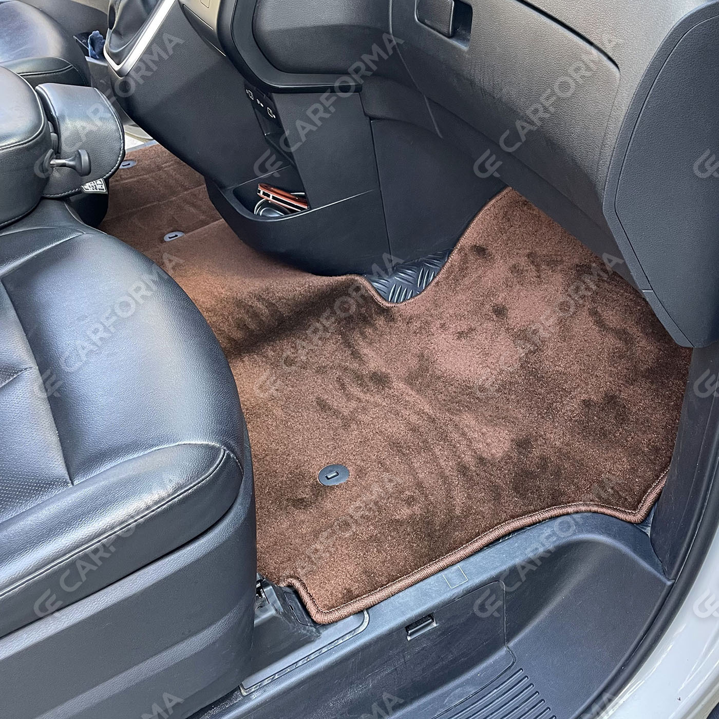 EVA коврики на Hyundai Staria 9 мест 2021&nbsp;-&nbsp;2026 в Кирове