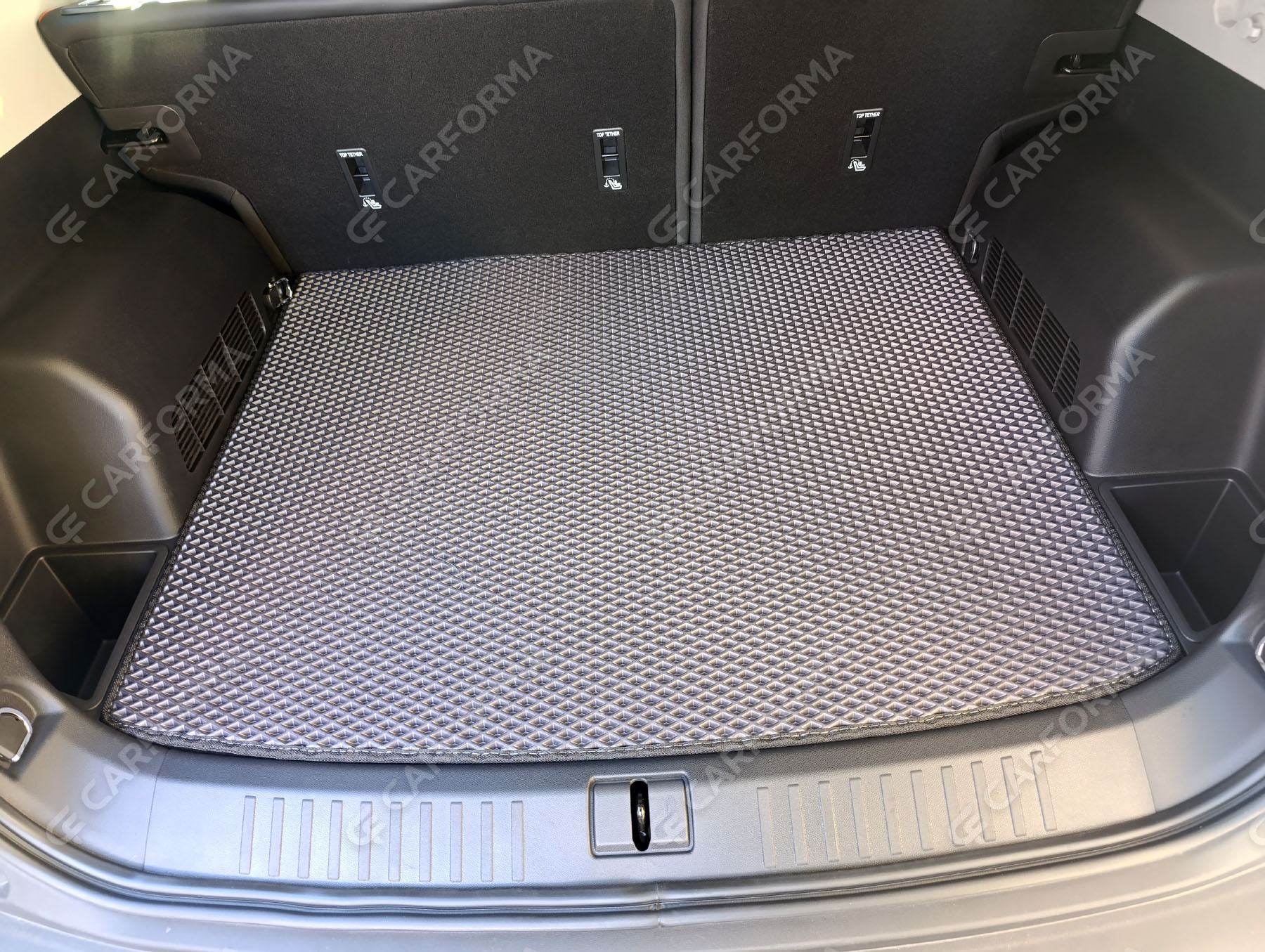 Коврики на Jetour T1 2025&nbsp;-&nbsp;2026 в Кирове