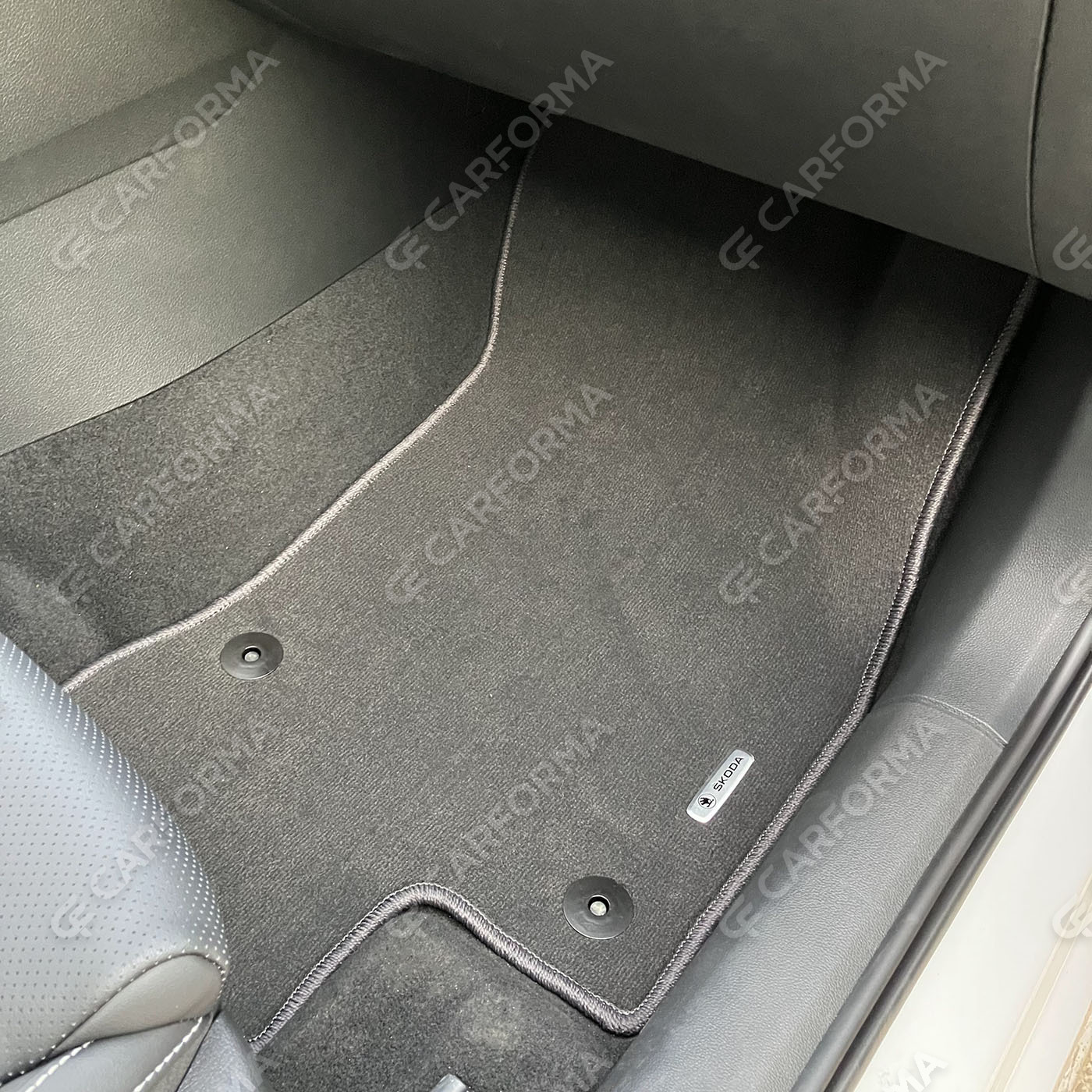 Коврики на Skoda Superb III 2015&nbsp;-&nbsp;2026 в Кирове