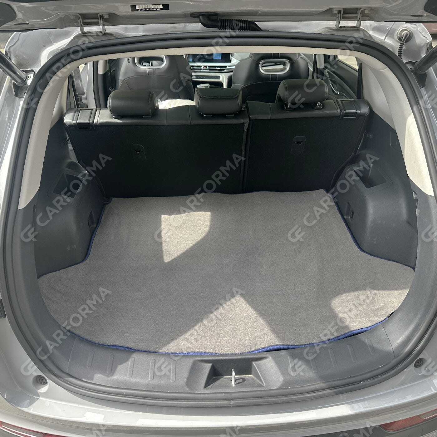 EVA коврики на Changan CS75 Plus II 2022&nbsp;-&nbsp;2026 в Кирове