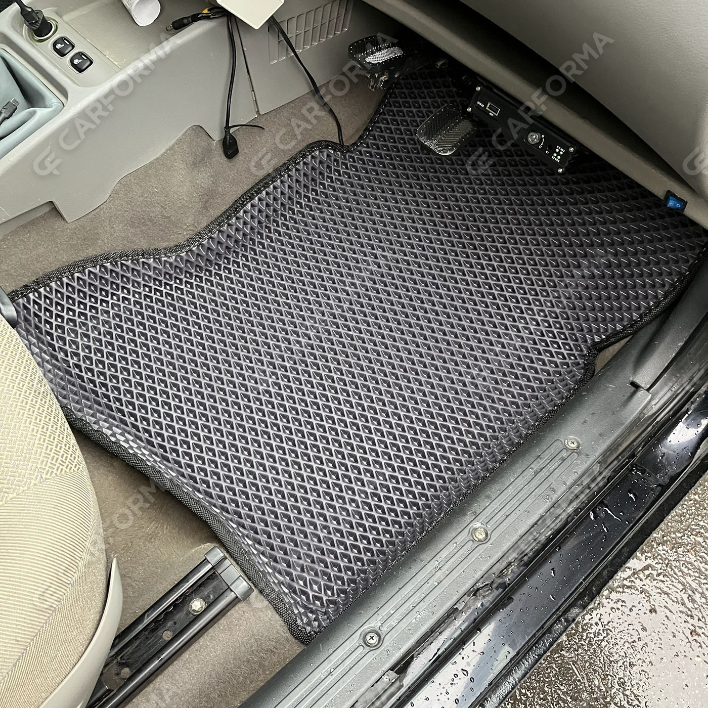 Коврики на Lada (ВАЗ) Granta 2011&nbsp;-&nbsp;2026 в Кирове