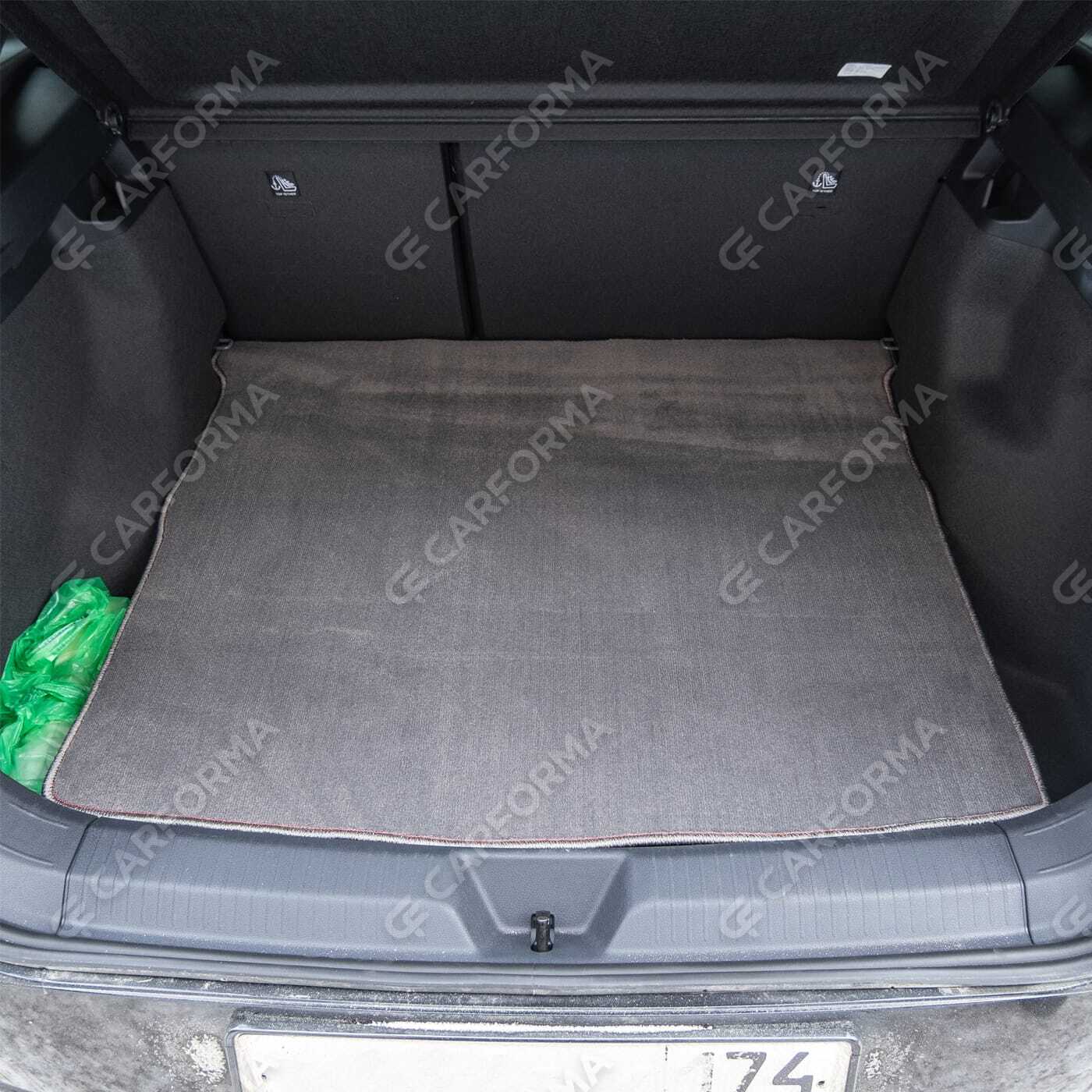 Ворсовые коврики на Audi Q4 e-tron 2021&nbsp;-&nbsp;2026 в Кирове