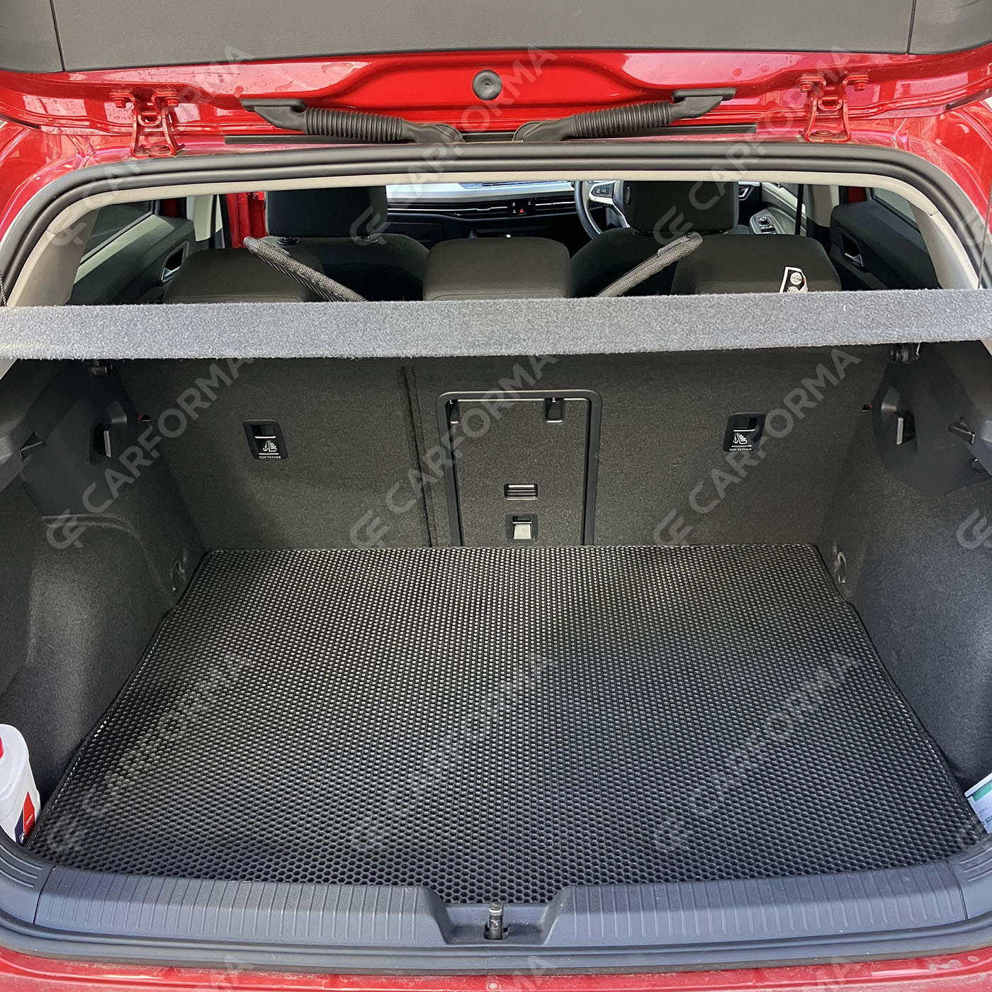 Ворсовые коврики на Volkswagen Golf R 8 2020&nbsp;-&nbsp;2026 в Кирове