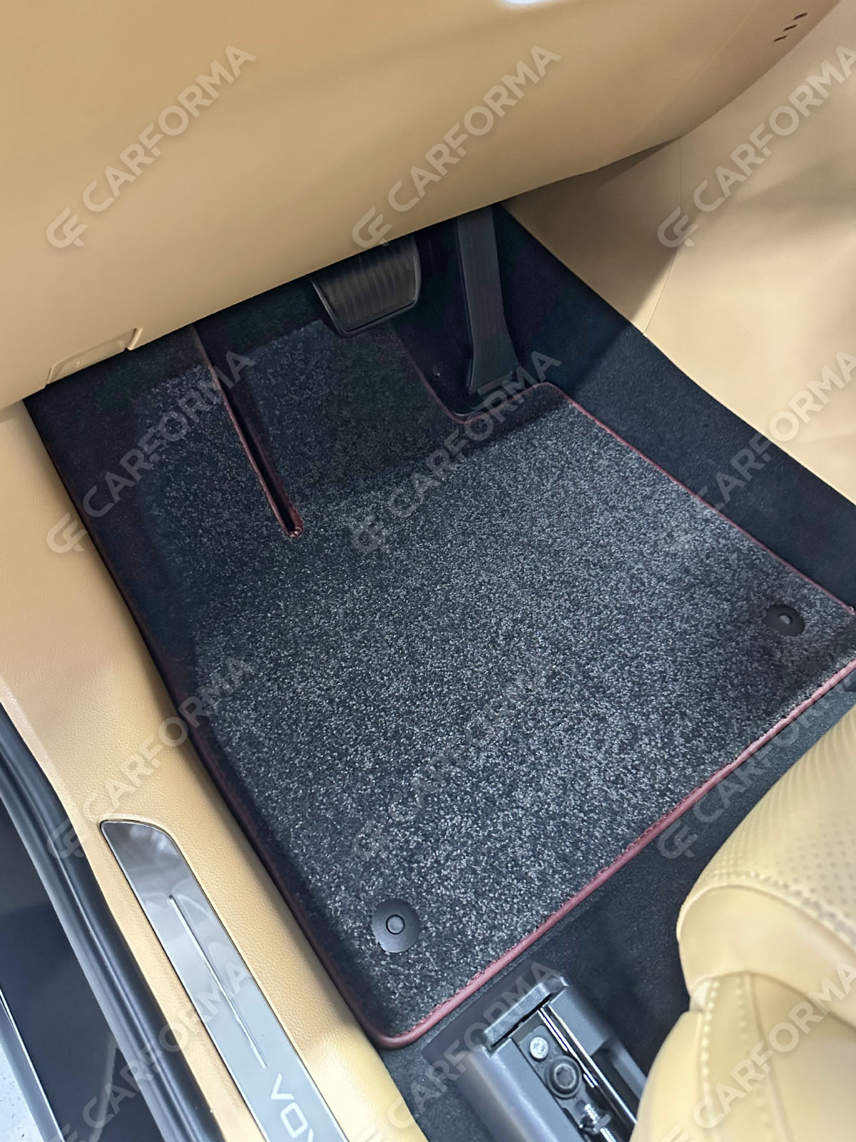 EVA коврики на Voyah Dream 2021&nbsp;-&nbsp;2026 в Кирове