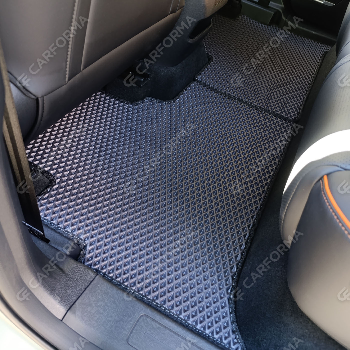 Коврики на Jetour T1 2025&nbsp;-&nbsp;2026 в Кирове