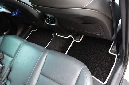 Коврики на Hyundai Tucson III 2015 - 2021 в Кирове
