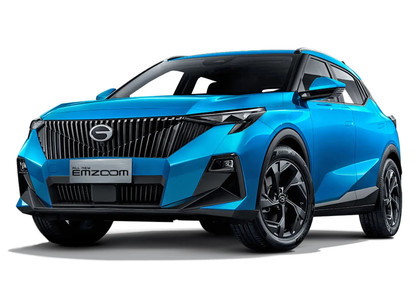 Коврики на GAC GS3 2023 - 2025 в Кирове