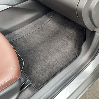 Ворсовые коврики на Chevrolet Monza 2019 - 2025 в Кирове