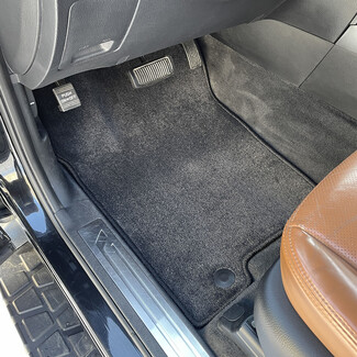 EVA коврики на KIA Mohave 2008&nbsp;-&nbsp;2026 в Кирове