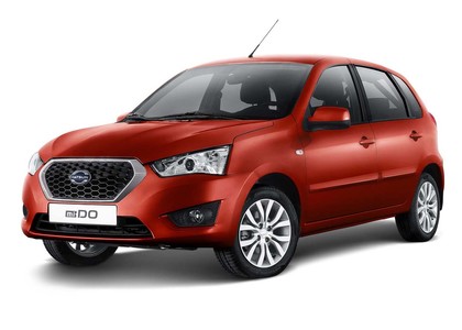 Коврики на Datsun mi-DO 2015 - 2021 в Кирове