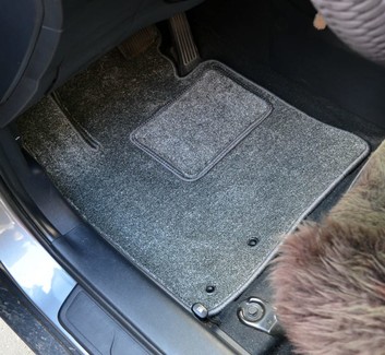 Коврики на Hyundai ix35 2010 - 2017 в Кирове