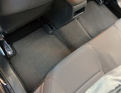 Коврики на Toyota Levin (E21) 2019 - 2025 в Кирове