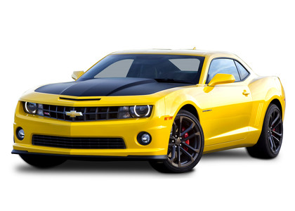 Коврики на Chevrolet Camaro V 2009 - 2016 в Кирове
