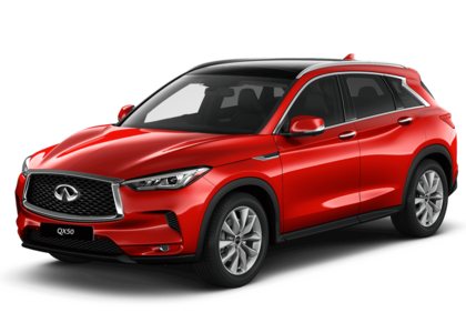 Коврики на Infiniti QX50 II 2017 - 2025 в Кирове
