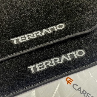 EVA коврики на Nissan Terrano II (R50) и Regulus 1995 - 2002 в Кирове