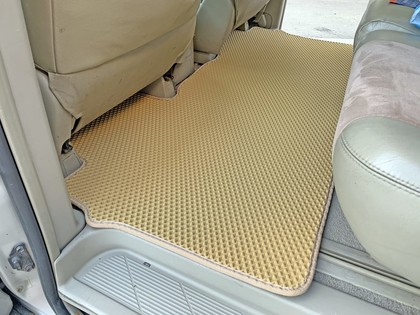 Коврики на Toyota Previa (XR30, XR40) 2000 - 2007 в Кирове