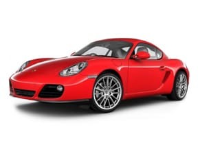 Коврики на Porsche Cayman I 2004 - 2013 в Кирове