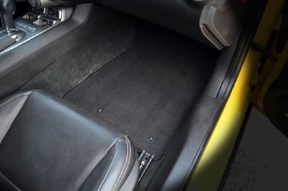 Коврики на Chevrolet Camaro V 2009 - 2016 в Кирове
