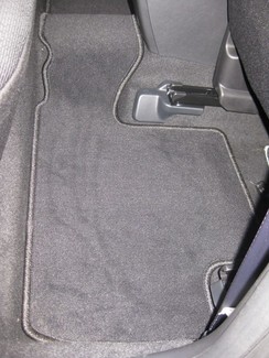 Коврики на Mazda 3 2009 - 2013 в Кирове
